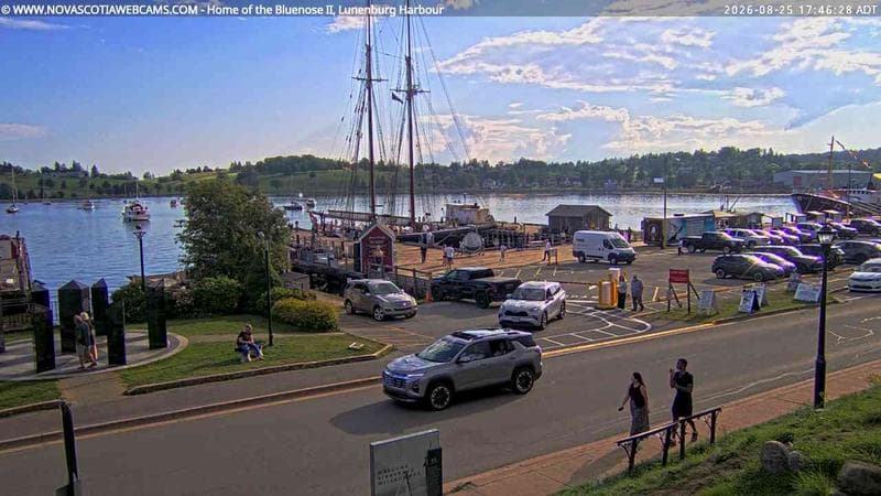 Bluenose II Wharf