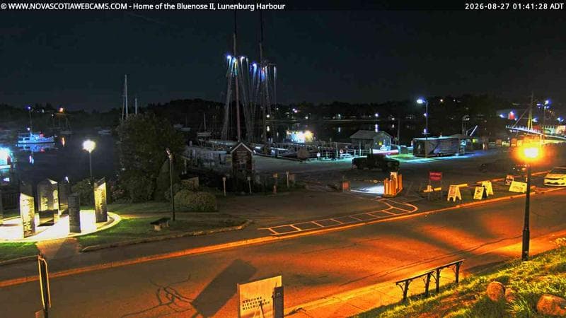 Bluenose II Wharf