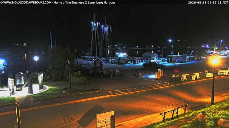 Bluenose II Wharf