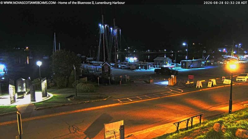 Bluenose II Wharf