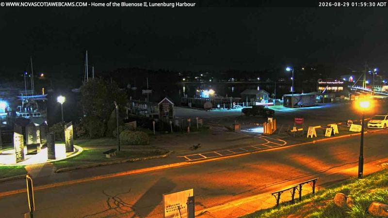Bluenose II Wharf