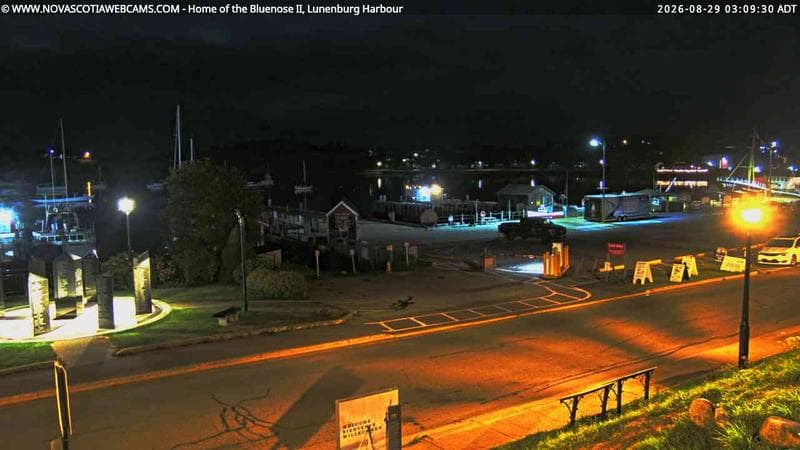 Bluenose II Wharf