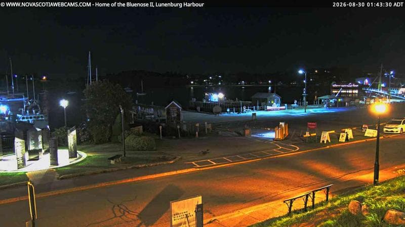 Bluenose II Wharf