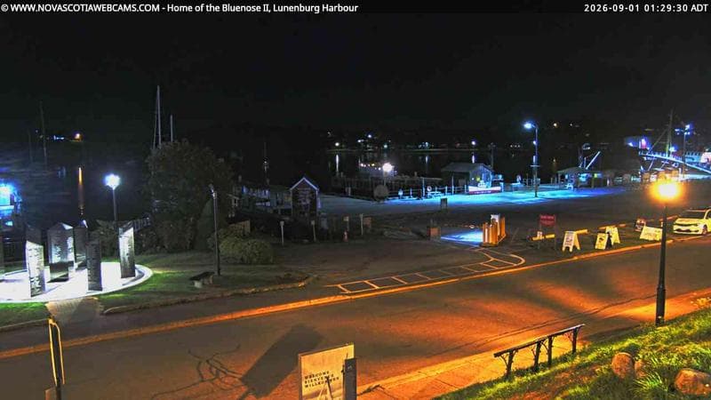 Bluenose II Wharf