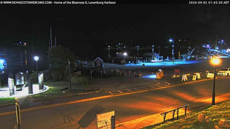 Bluenose II Wharf