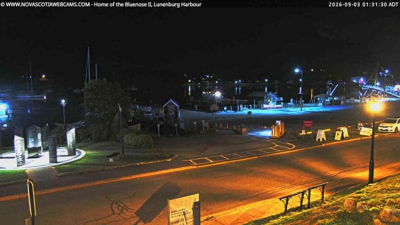 Bluenose II Wharf