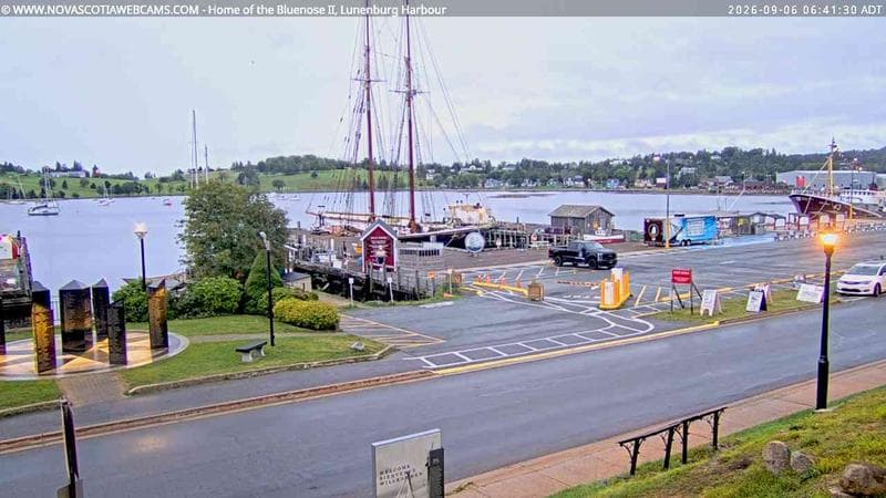 Bluenose II Wharf
