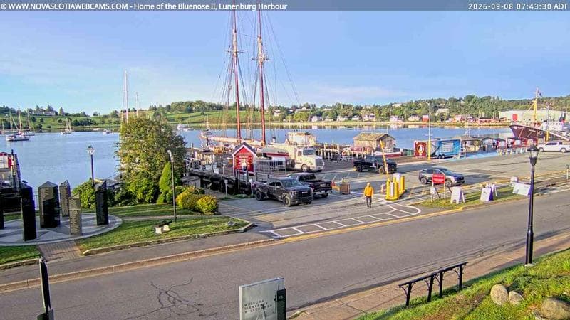 Bluenose II Wharf