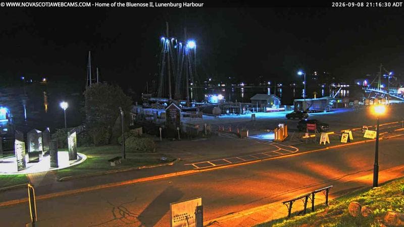 Bluenose II Wharf
