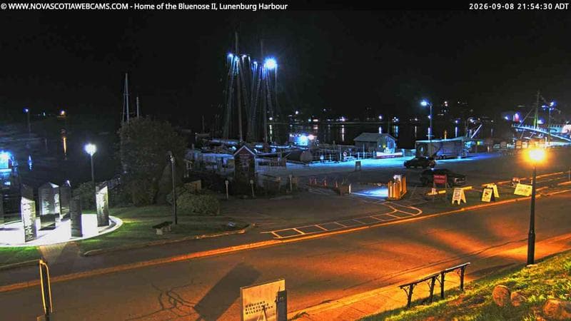 Bluenose II Wharf