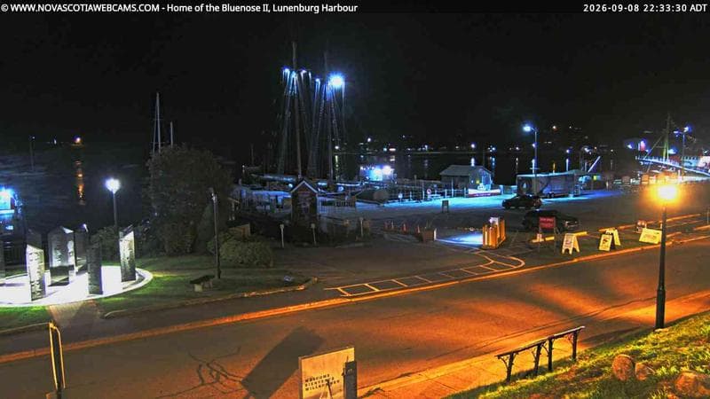 Bluenose II Wharf
