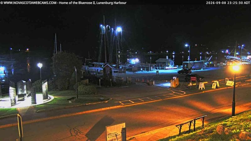 Bluenose II Wharf