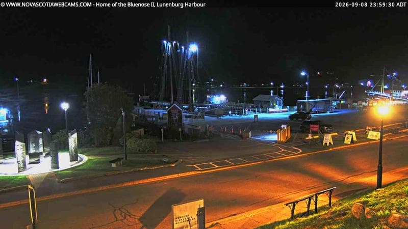 Bluenose II Wharf