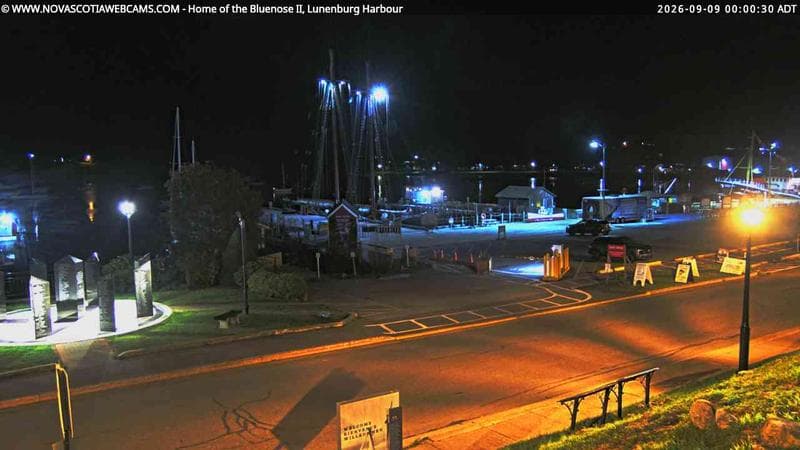 Bluenose II Wharf