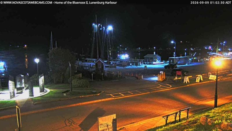 Bluenose II Wharf