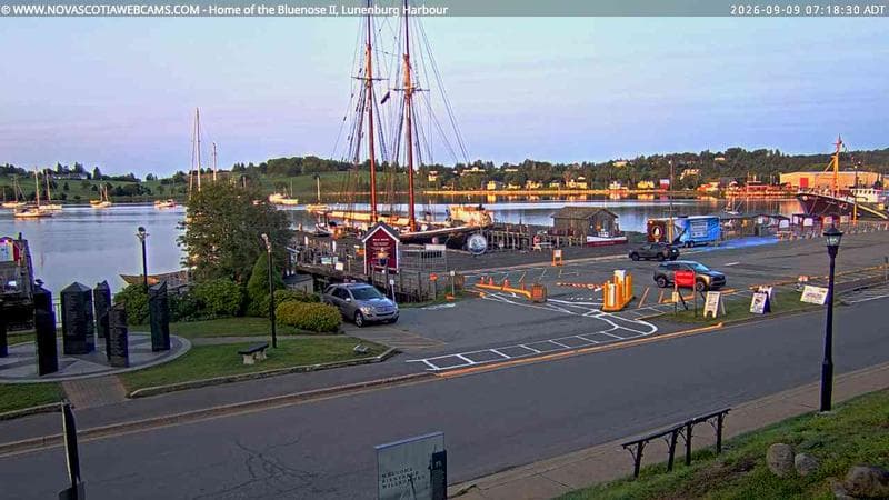 Bluenose II Wharf