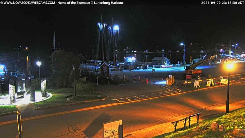 Bluenose II Wharf
