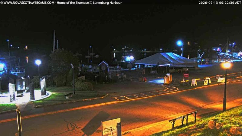Bluenose II Wharf