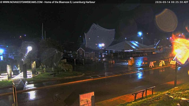 Bluenose II Wharf