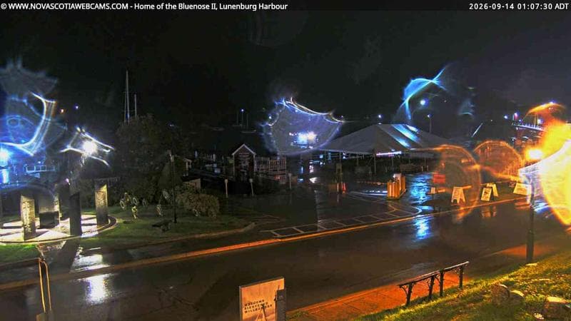 Bluenose II Wharf