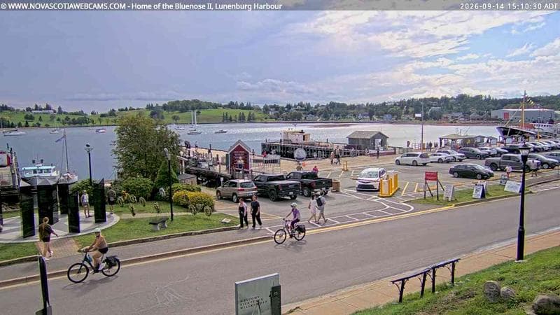Bluenose II Wharf