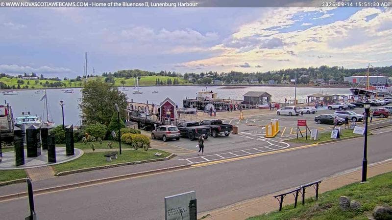 Bluenose II Wharf