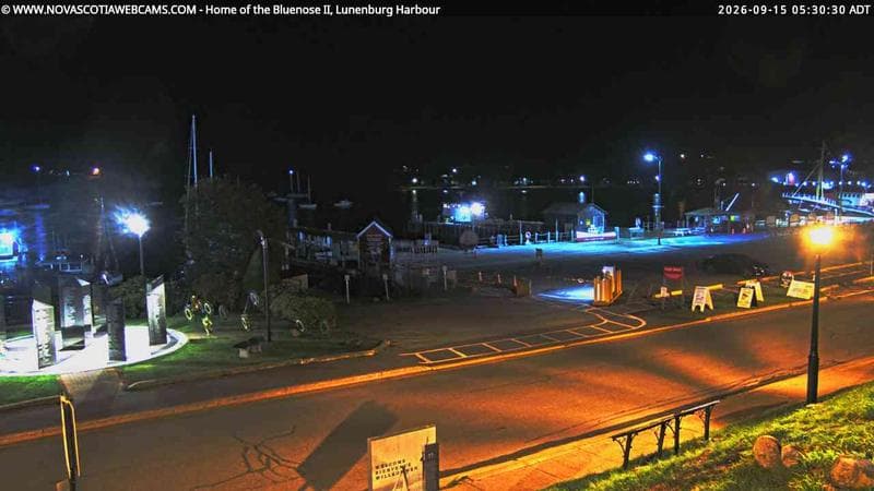 Bluenose II Wharf