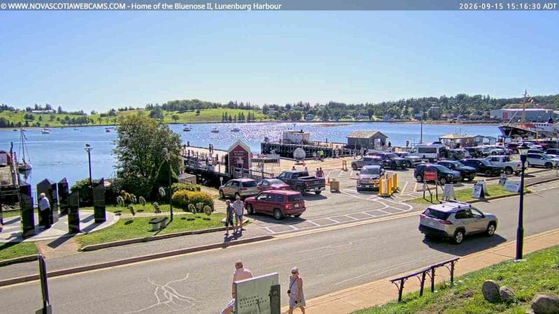 Bluenose II Wharf