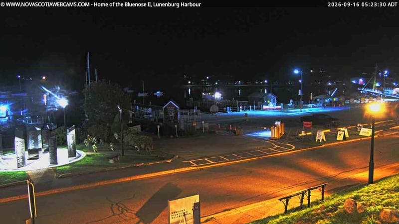 Bluenose II Wharf