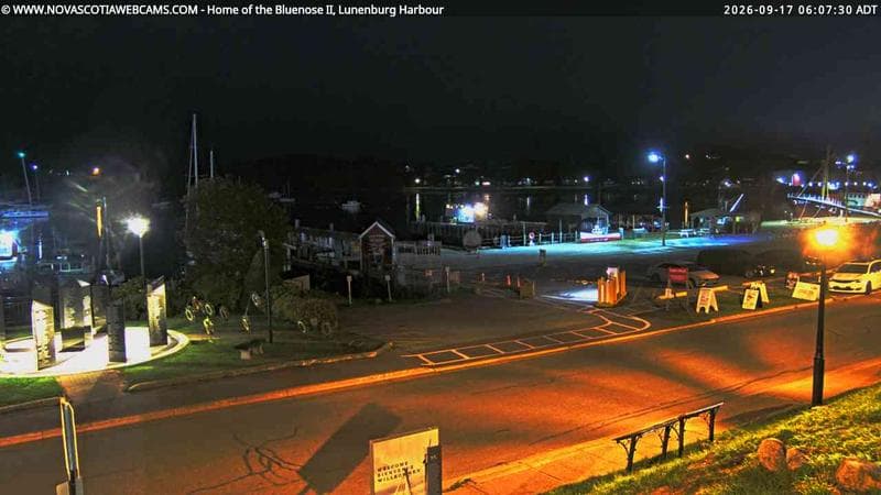 Bluenose II Wharf