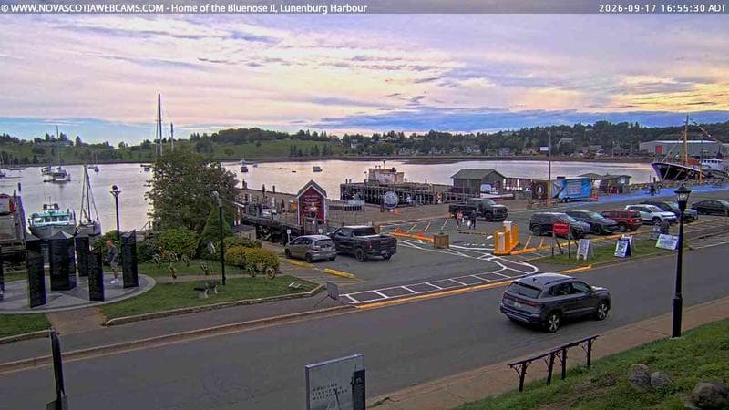 Bluenose II Wharf