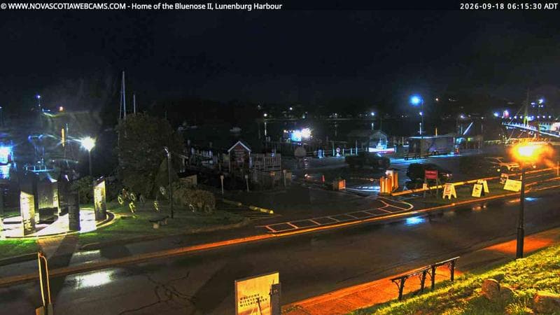 Bluenose II Wharf