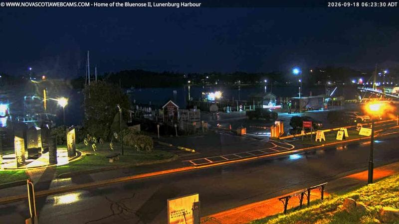 Bluenose II Wharf