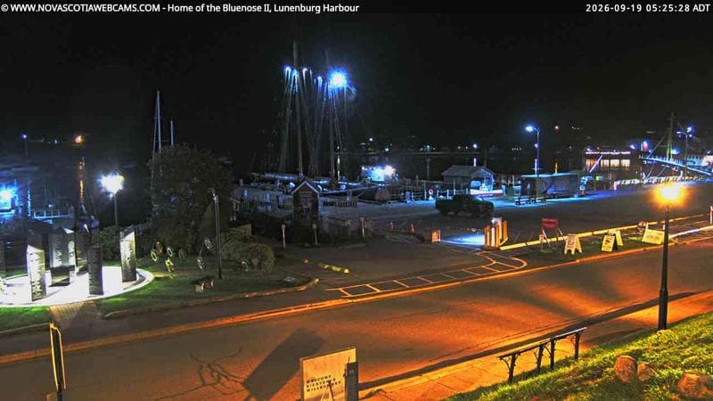 Bluenose II Wharf