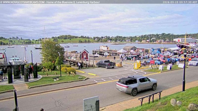 Bluenose II Wharf