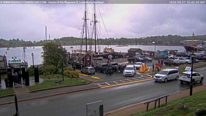 Bluenose II Wharf