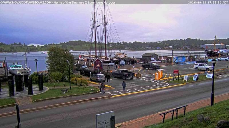 Bluenose II Wharf