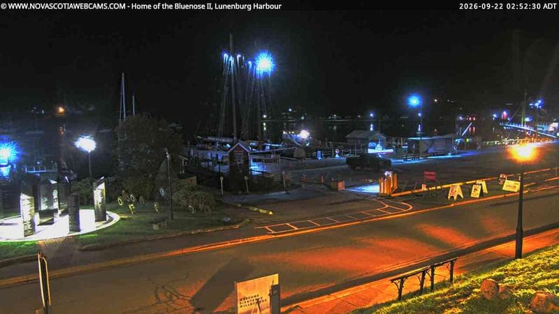 Bluenose II Wharf