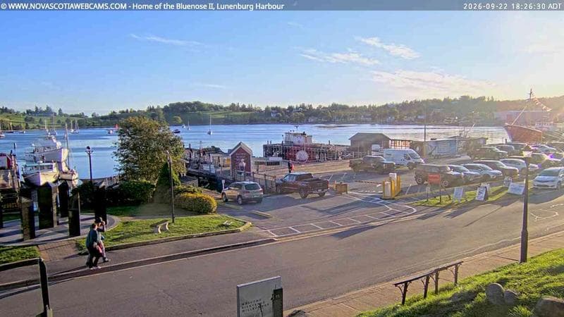 Bluenose II Wharf
