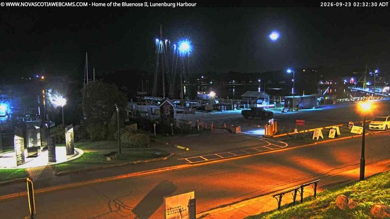 Bluenose II Wharf