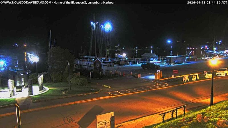 Bluenose II Wharf