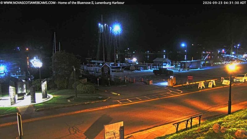 Bluenose II Wharf