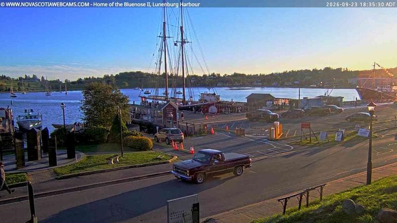 Bluenose II Wharf