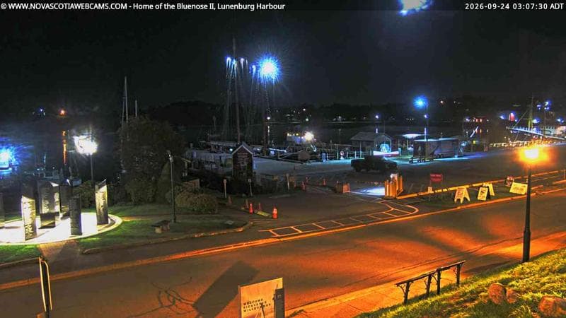 Bluenose II Wharf
