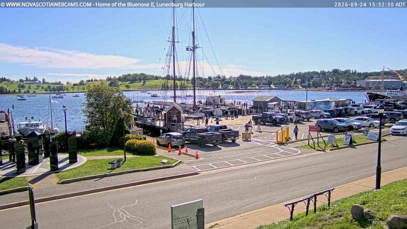 Bluenose II Wharf