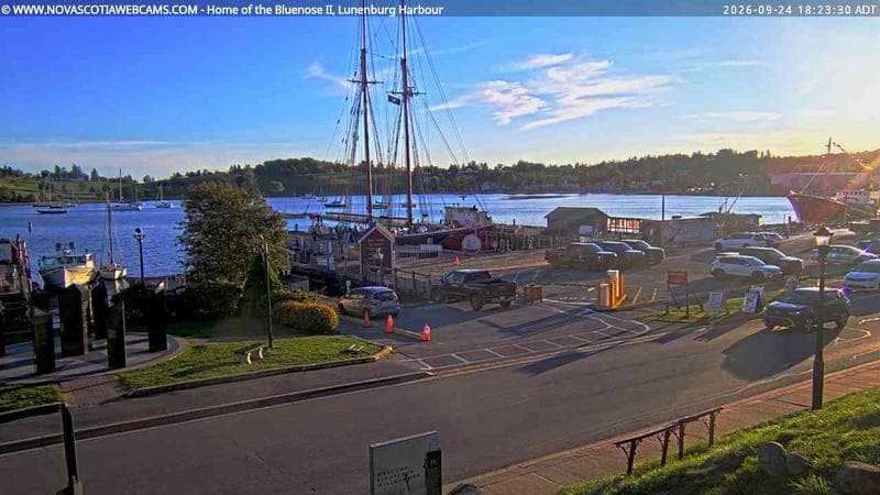 Bluenose II Wharf