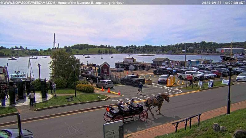 Bluenose II Wharf
