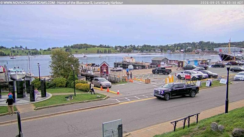 Bluenose II Wharf
