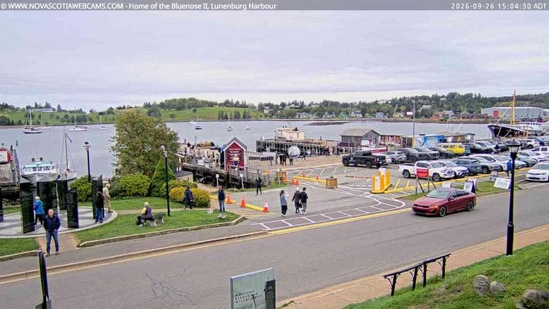 Bluenose II Wharf