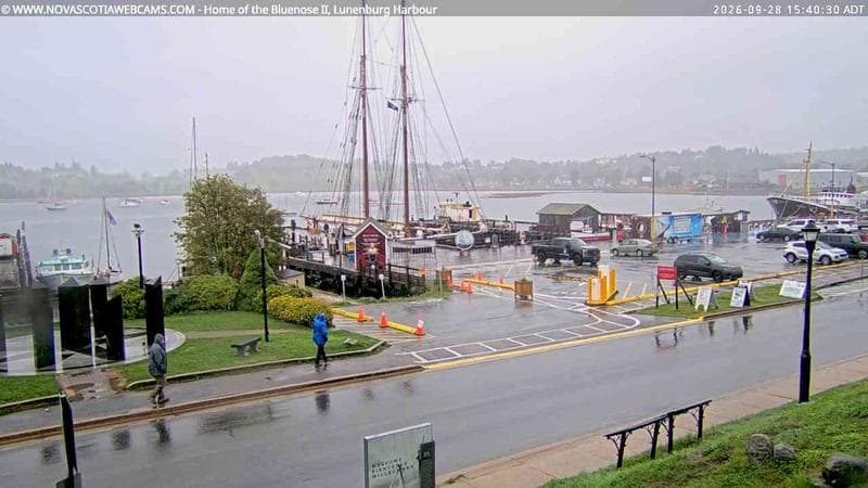 Bluenose II Wharf